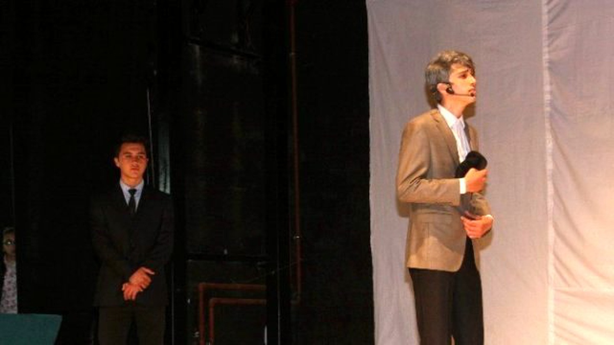 Yozgat Anadolu Lisesi Abdurrahim Karakoç\'u Andı