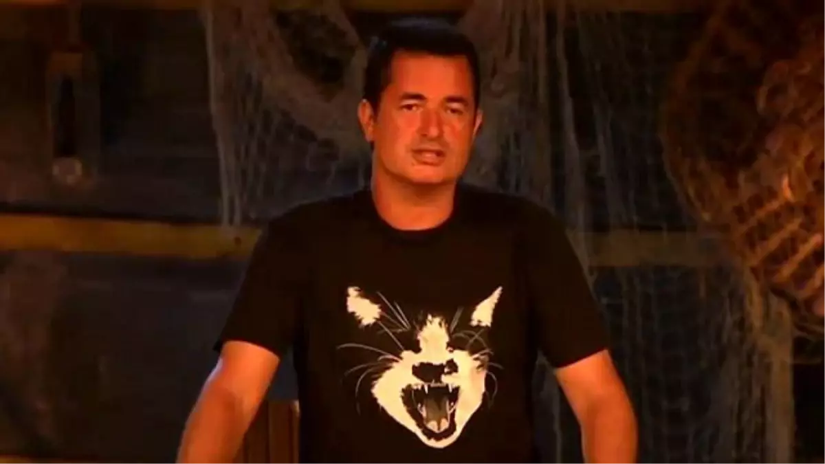 Acun Ilıcalı Survivor\'ın Yeni Kurallarını Açıkladı!