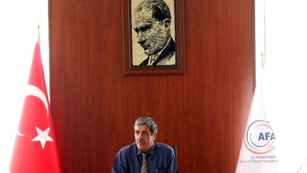 Afad, Suriyelilere Yardım Koordinasyonu İçin Toplantı Yaptı