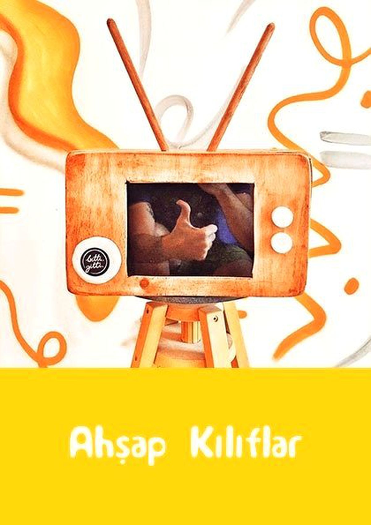 Ahşap Teknoloji Kılıf\'ım