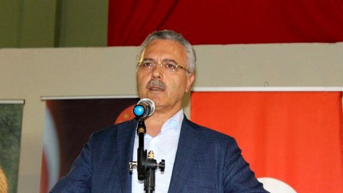 AK Parti Genel Başkan Yardımcısı Mustafa Ataş Açıklaması