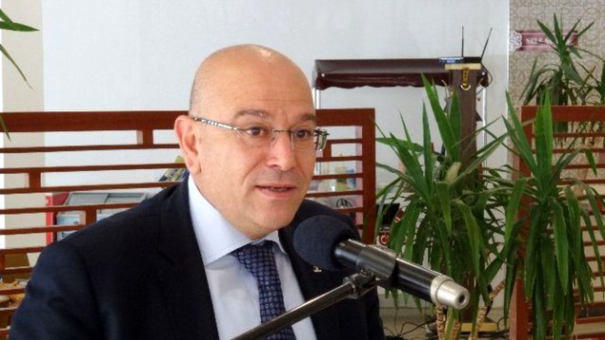 AK Parti İl Başkanı Özden\'den Ramazan Mesajı