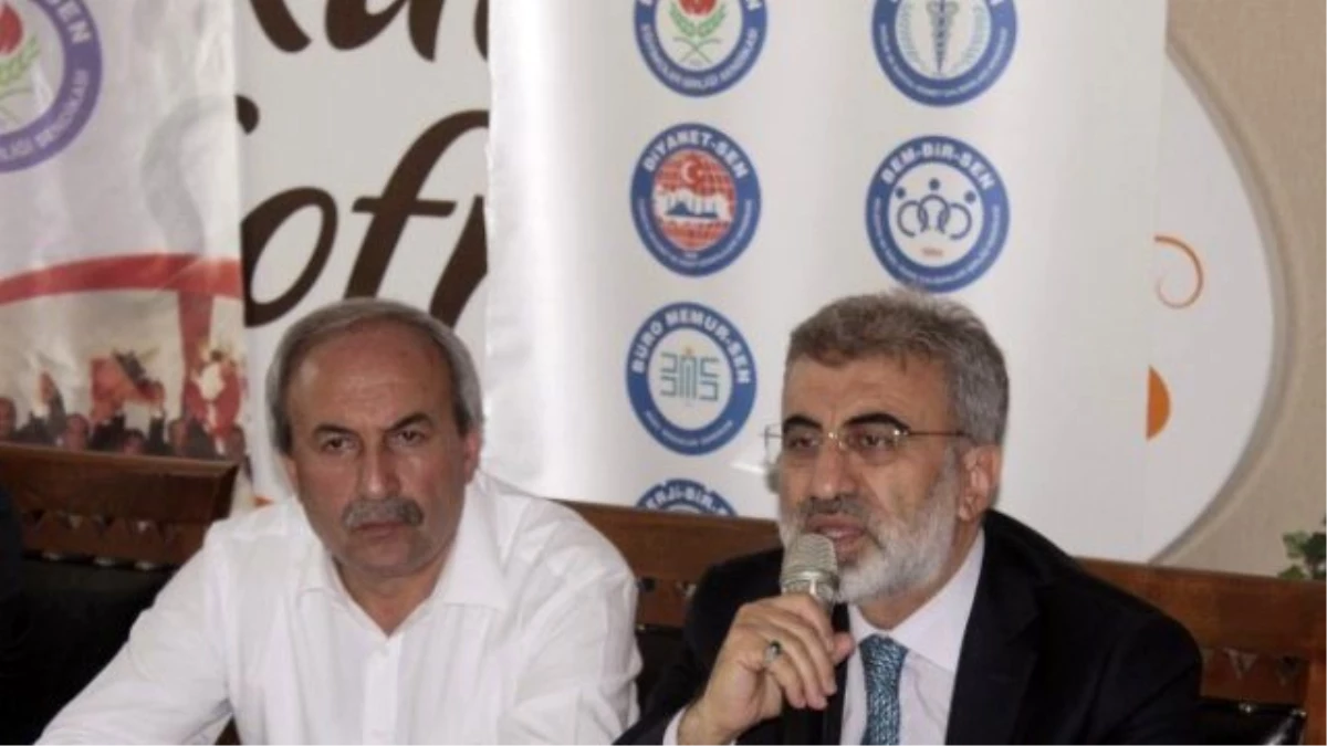 AK Parti Kayseri Milletvekili Taner Yıldız Açıklaması