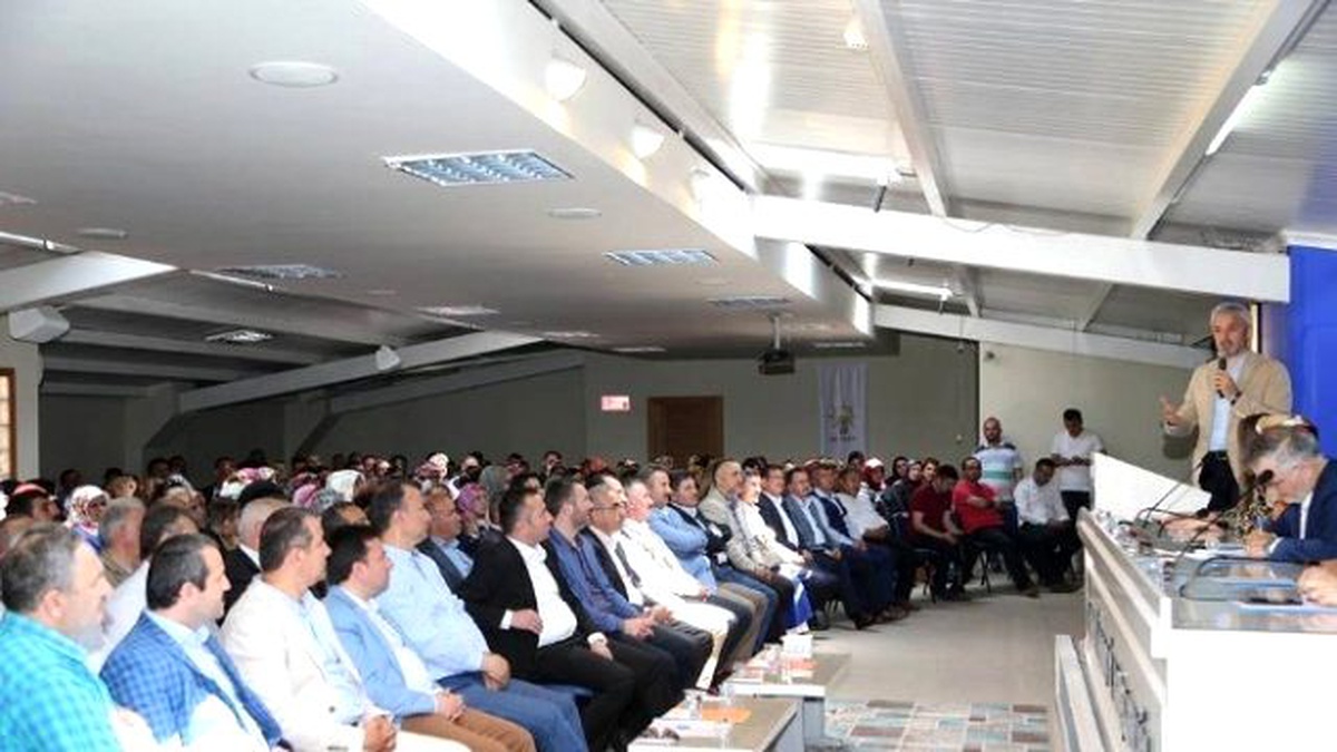 AK Parti Ordu Danışma Meclisi Toplandı