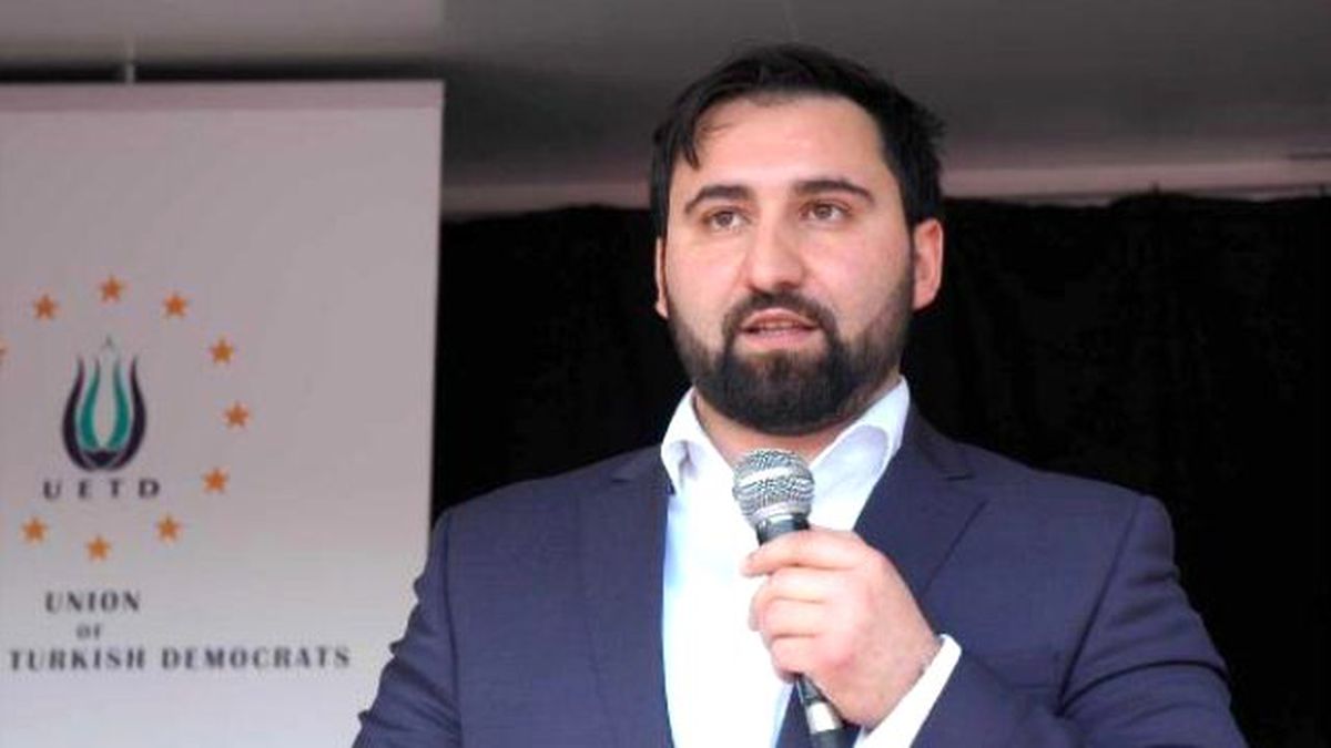 Alman Meclisinin Kararı Bremen\'de Protesto Edildi
