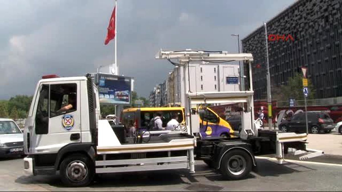 Almanya Başkonsolosluğu Önünde Eylem