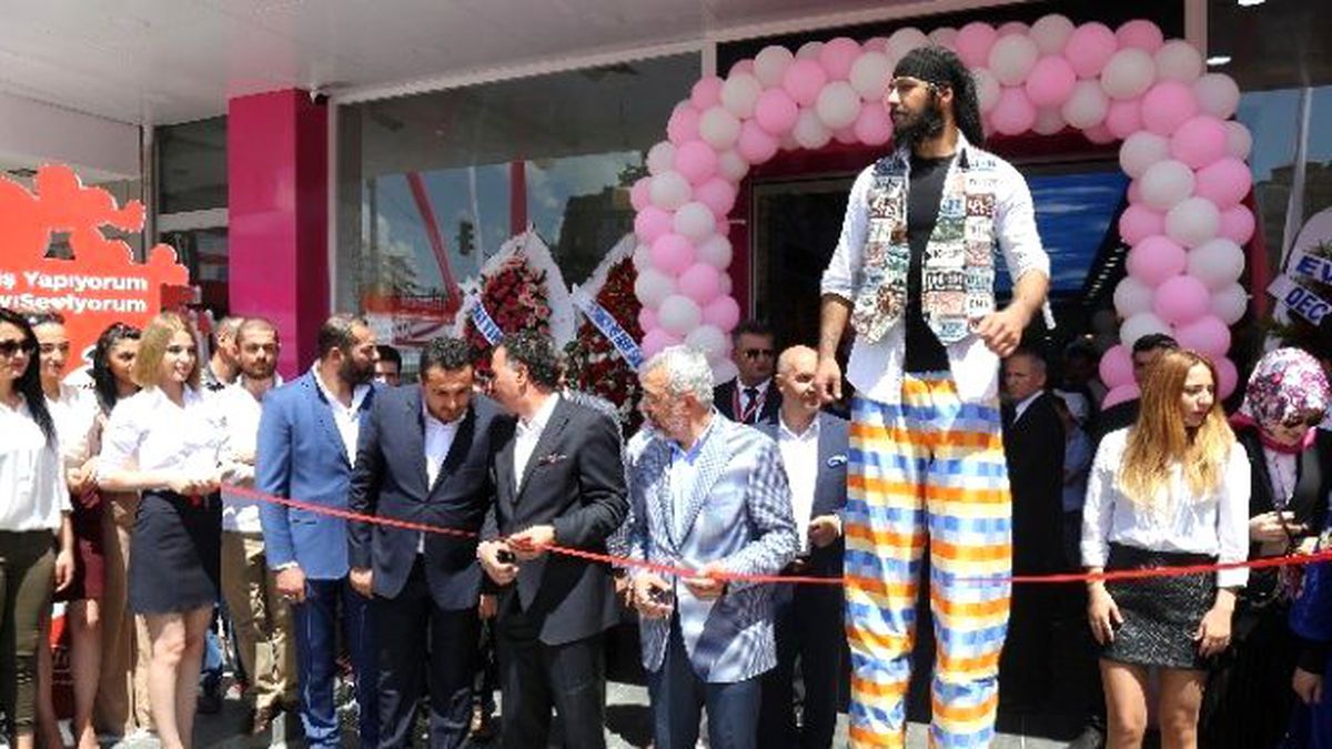 Ankara\'ya Yeni Alışveriş Konsepti