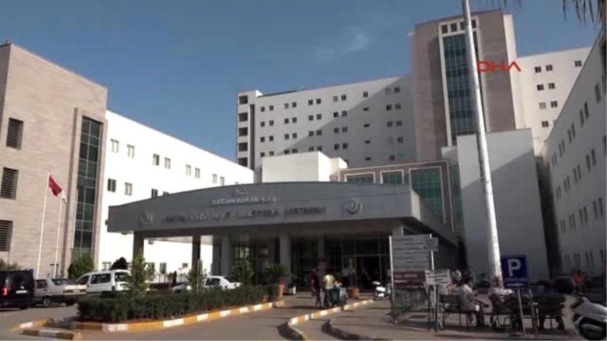 Antalya Eş Şiddeti Hastanelik Etti 2-
