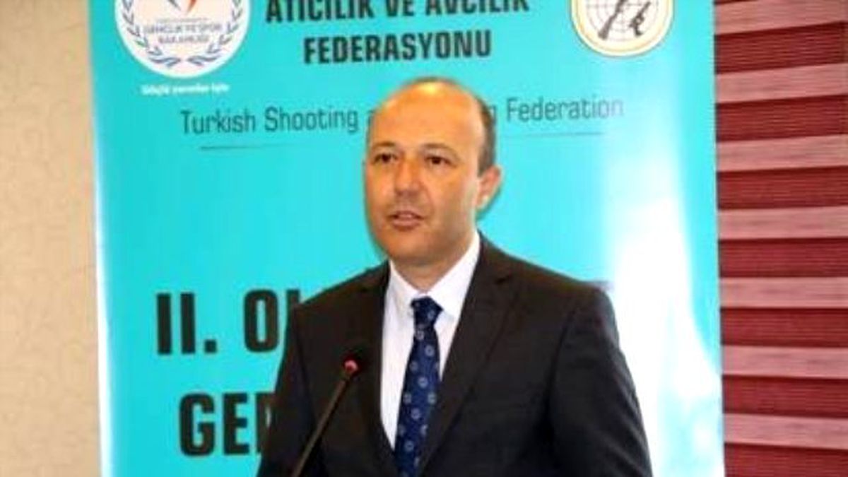 Atıcılıkta Yeni Başkan Ufuk Arman
