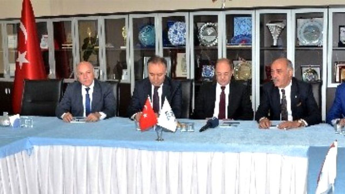 Bakan Akdağ\'dan Etso\'ya Ziyaret