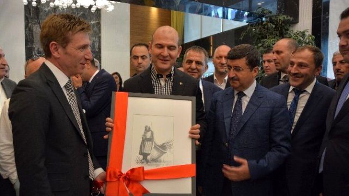 Bakan Soylu\'dan Demirtaş\'a Tepki