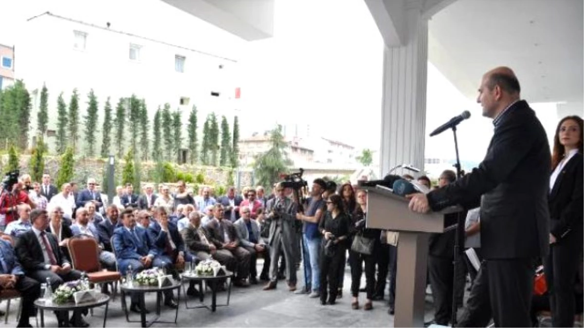 Bakan Soylu: Hainlik Açık Artırmaya Çıksa Demirtaş Kimseye Bırakmaz (2)