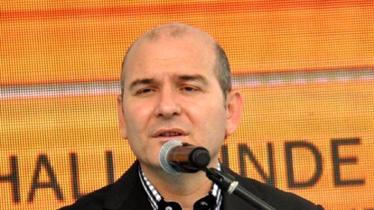 Bakan Soylu: Hainlik Açık Artırmaya Çıksa Demirtaş Kimseye Bırakmaz