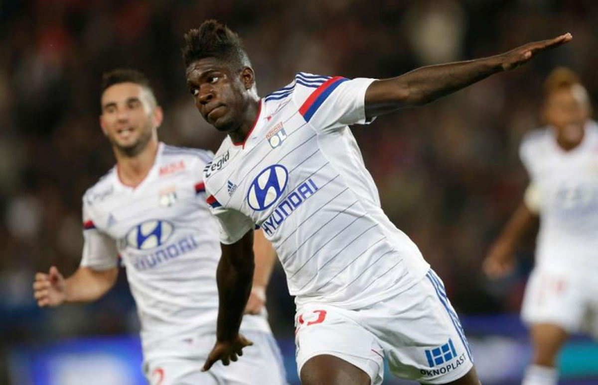 Barcelona\'nın Hedefindeki İsim Umtiti!