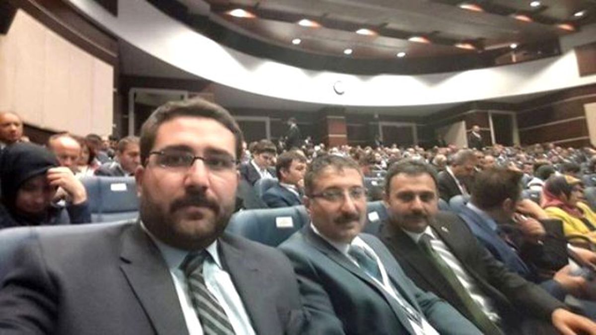 Bekiroğlu, İl Başkanları Toplantısına Katıldı