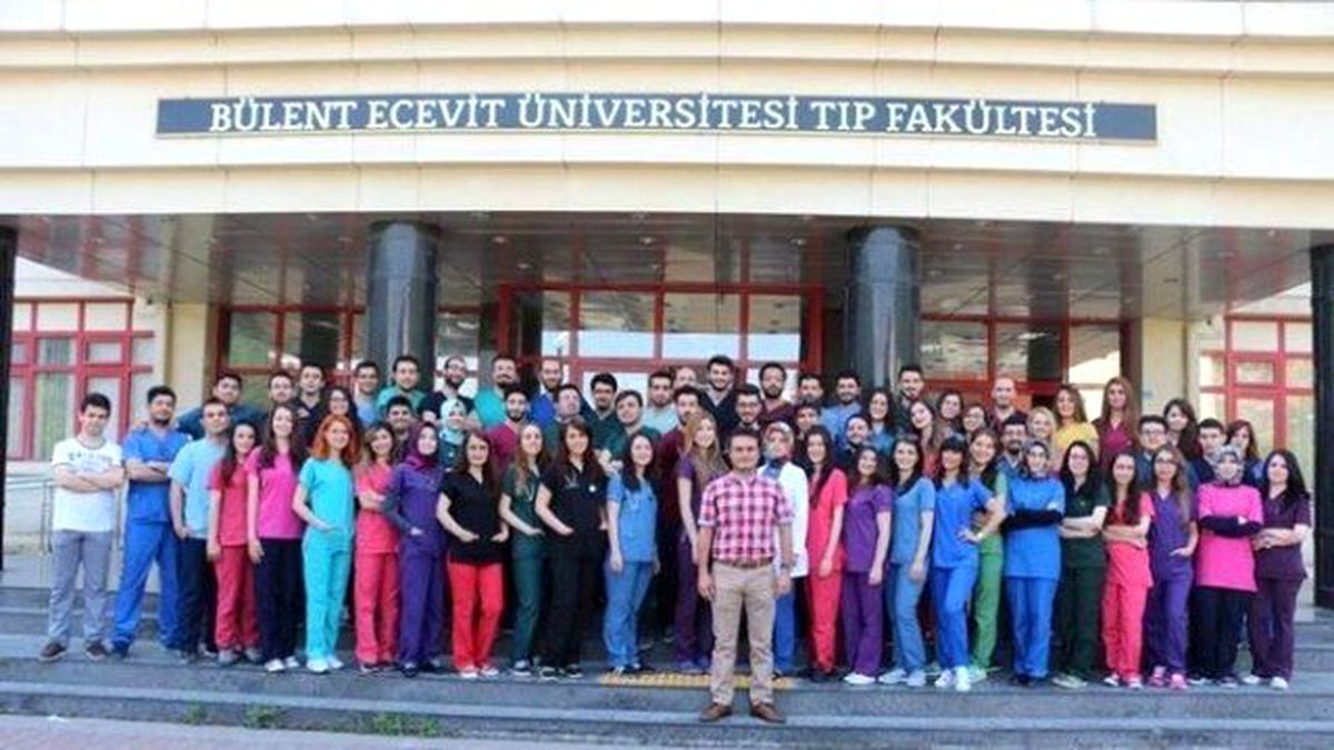 Beü Tıp Fakültesi'nden Bu Sene 78 Doktor Adayı Mezun Olacak