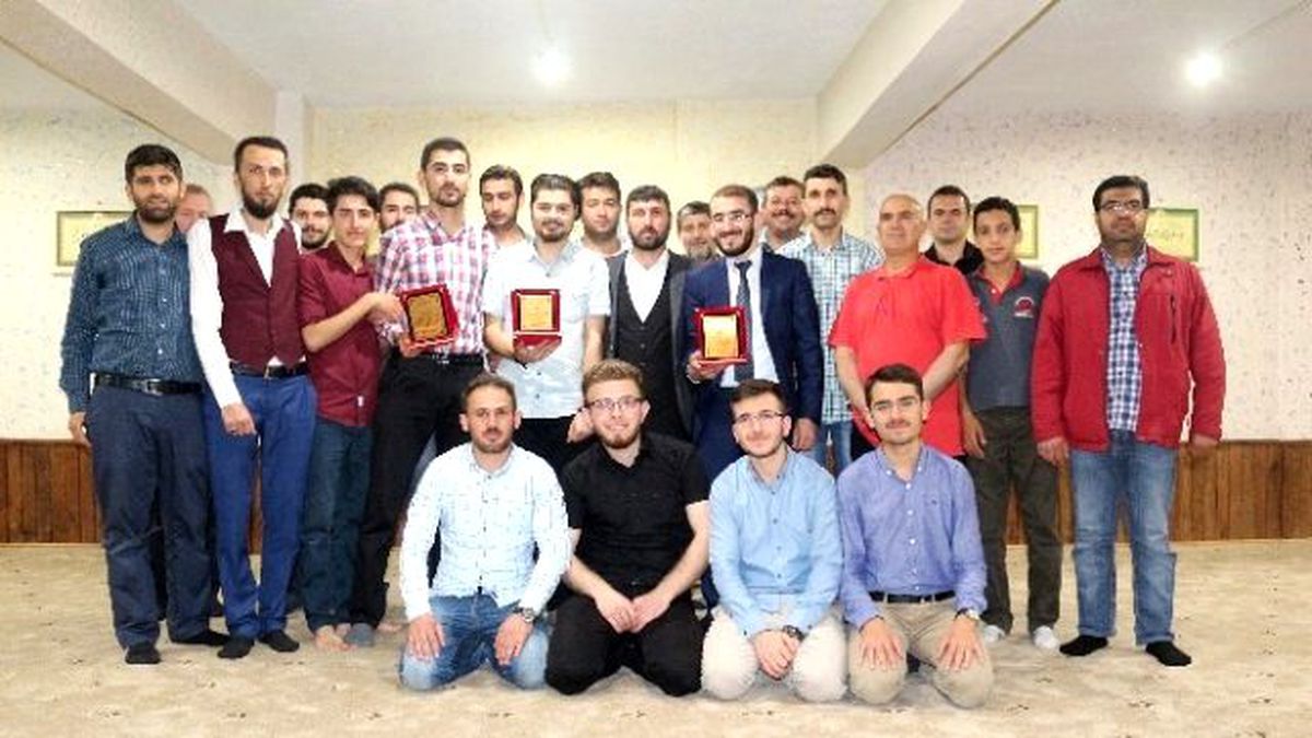 Bilecik Mostar Gençlik Mezuniyet Programı