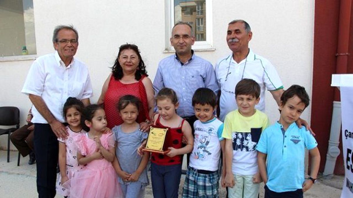 Bin 400 Fidan Toprakla Buluşacak