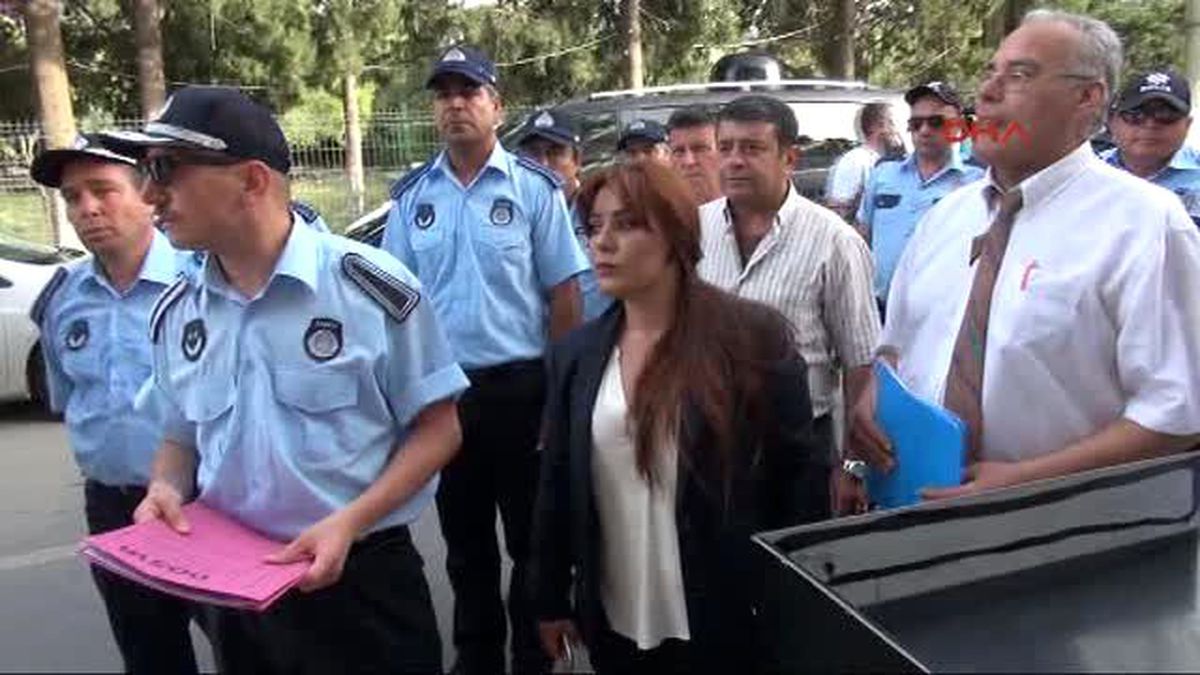 Bodrum Hande Yener\'e Televizyon Şakası