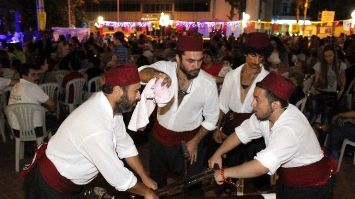 Buca\'da Ramazan Heyecanı