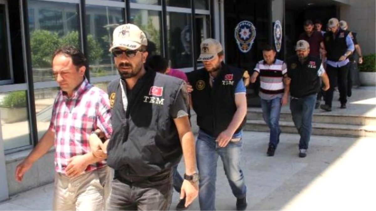Bursa\'da Fetö/pdy Operasyonunda Bir Kişi Tutuklandı