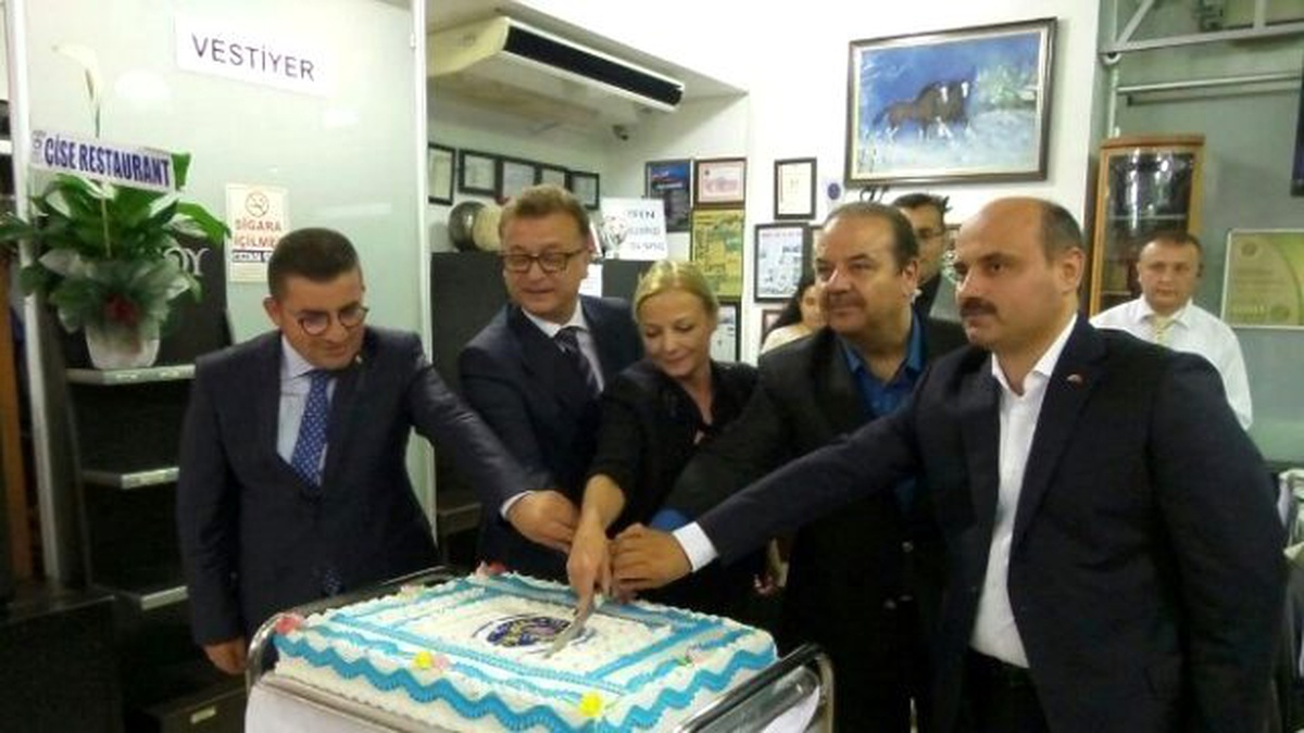 Çarşamba Emniyetine Araç Hibesi