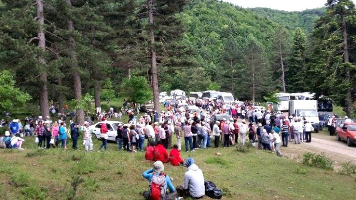 Çevre Örgütleri Yenice\'de Buluştu