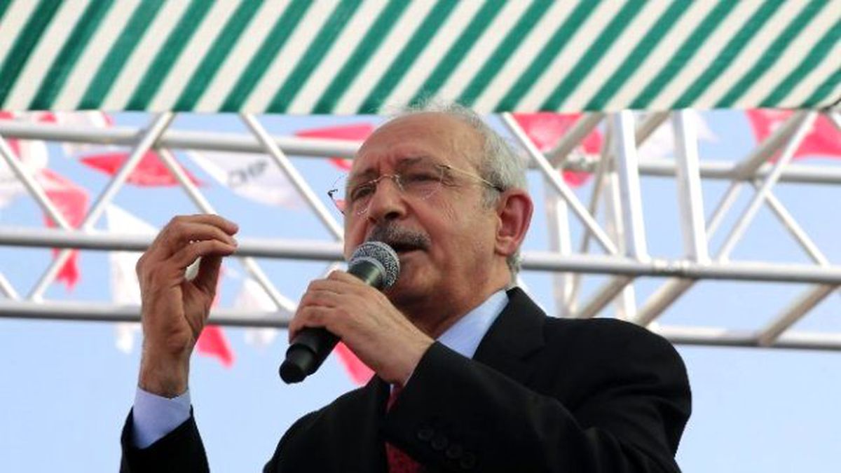 CHP Lideri Kılıçdaroğlu: "4 Yıllık Yetki Verin, Türkiye Dünyanın Uygar Bir Parçası Olsun"