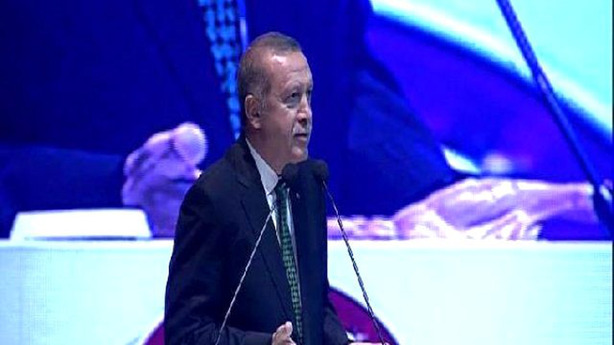 Cumhurbaşkanı Erdoğan\'dan Diploma Açıklaması