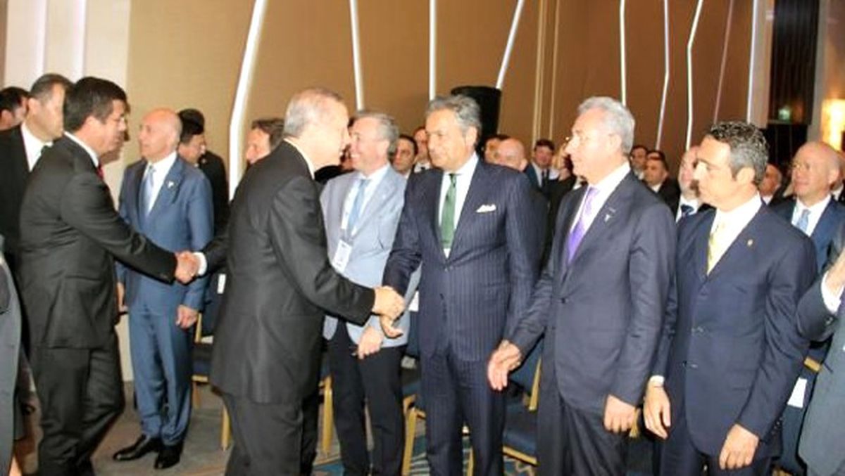 Cumhurbaşkanı Erdoğan'dan Önemli Açıklamalar