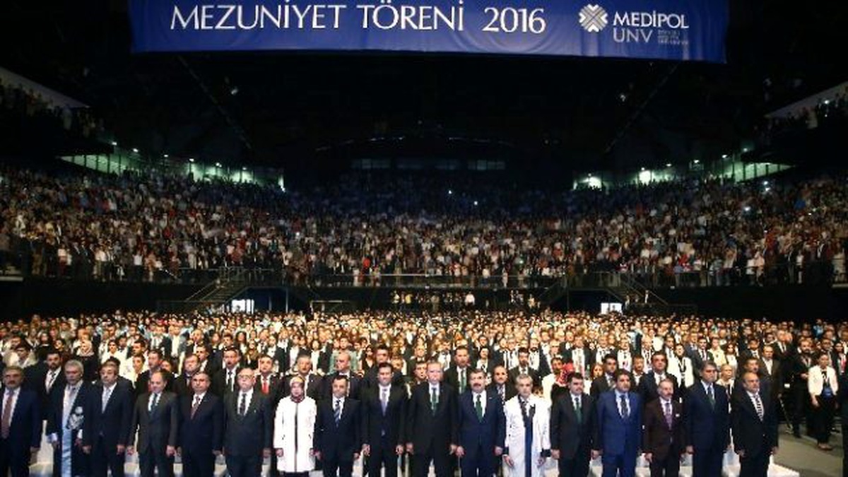 Cumhurbaşkanı Erdoğan: "Elinden Gelen Parlamentoda Oylamaya Katılmamak Mı?