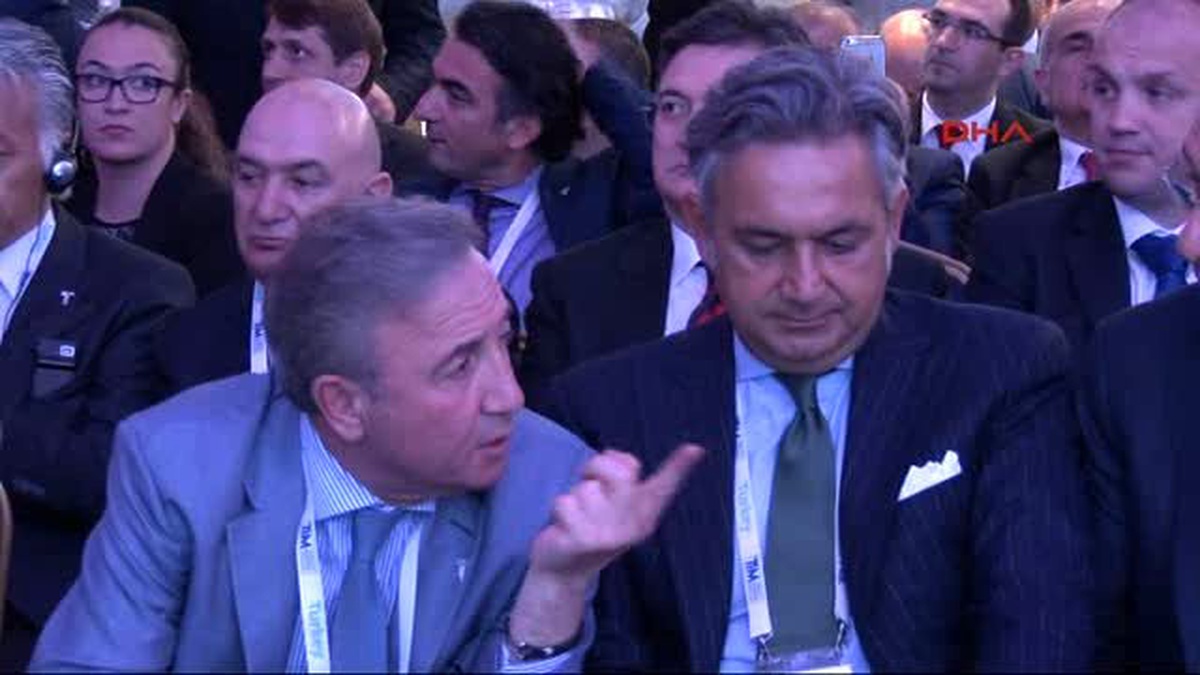 Cumhurbaşkanı Erdoğan, Tim Genel Kurulu\'na Katılıyor