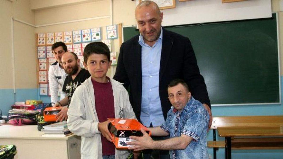 Ders: Köksal Baba