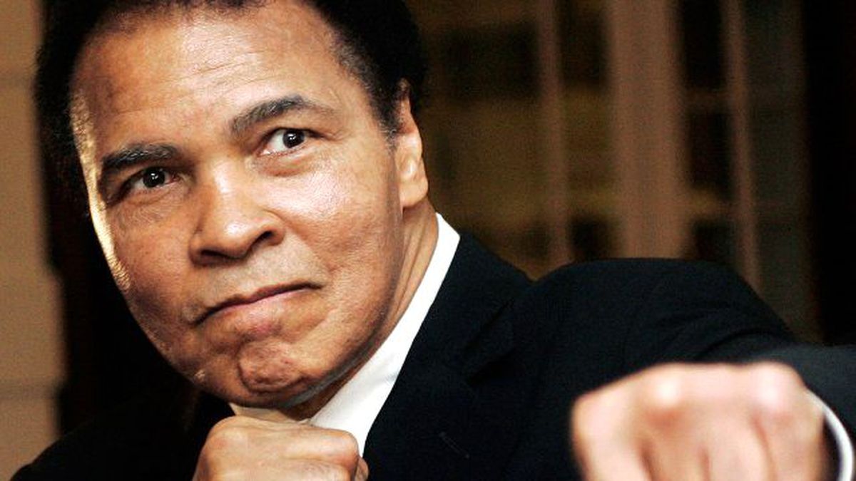 Efsane Boksör Muhammed Ali Hayatını Kaybetti