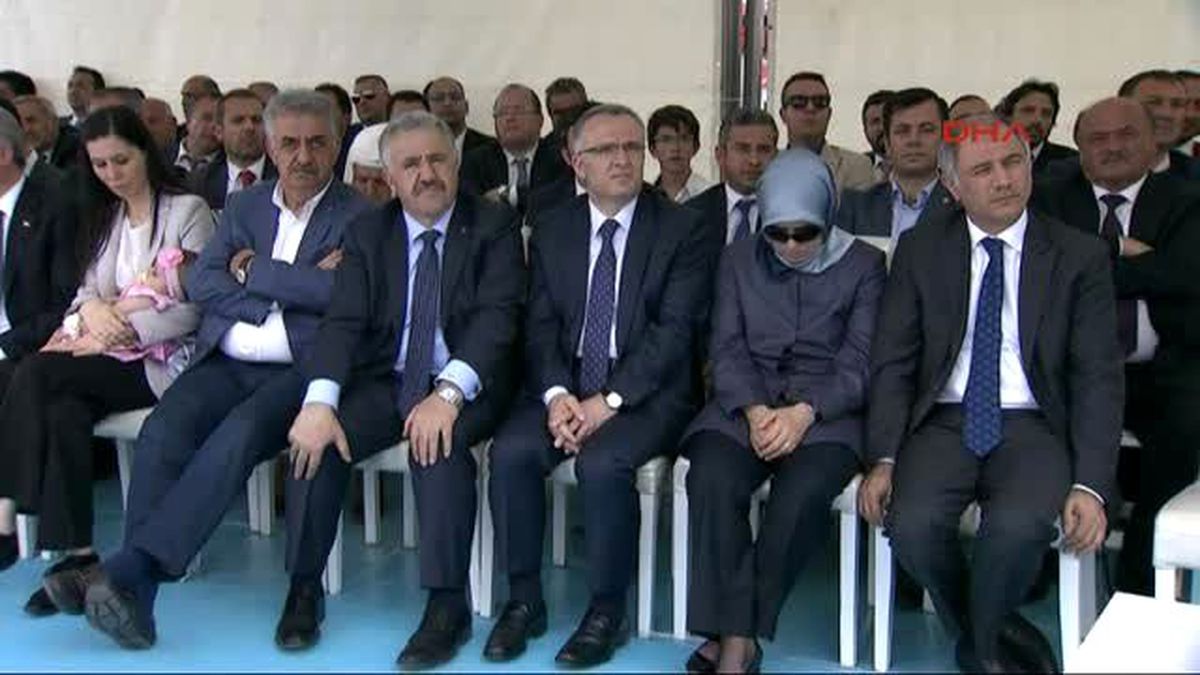 Erzincan - Yıldırım; Başkanlık Sistemini de Partili Cumhurbaşkanlığı Sistemini de Getirelim,...