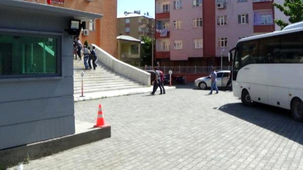 Erzurum ve Iğdır\'da Fetö/ Pdy\'den 9 Tutuklama