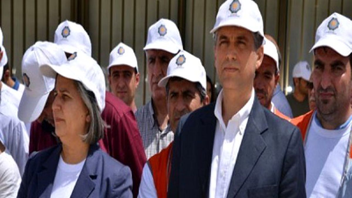Eşbaşkanlardan Ayrıştırma Çağrısı