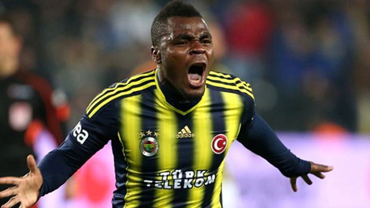 Fenerbahçe'nin Kadrosunda Düşünmediği Emenike Kulüp Arıyor