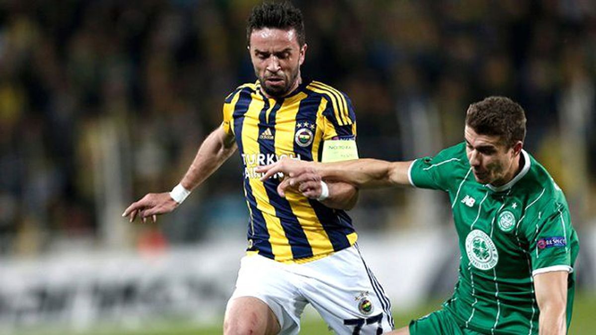 Fenerbahçeli Gökhan Gönül'ün İstediği Rakam Görüşmeleri Tıkadı