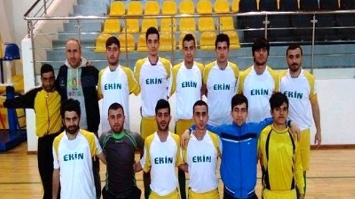 Futsal Finallerinde Ali Paşaspor 5. Oldu