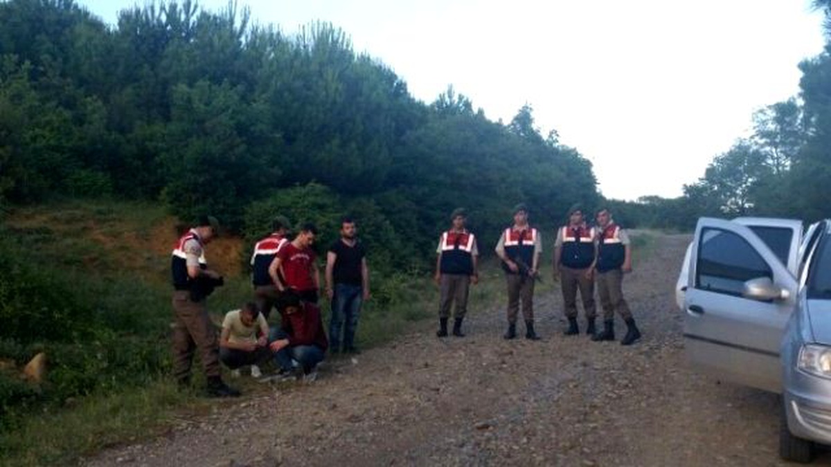 Gece Kulüplerine Uyuşturucu Temin Edenler Yakalandı
