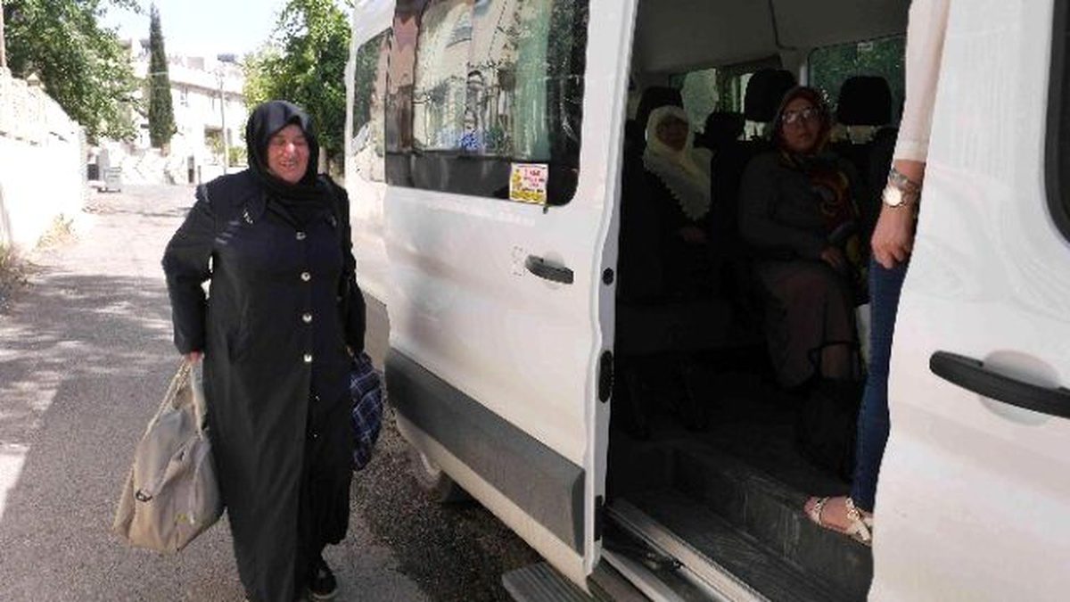 Haliliye Belediyesi\'nden Sosyal Belediyecilik Hizmeti