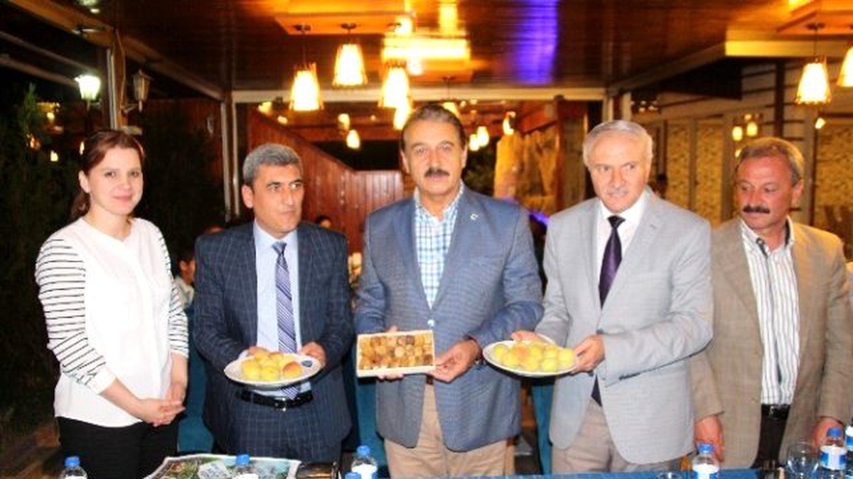 Kayısı ve İncir Kardeşliğinin Temeli Malatya\'da Atıldı
