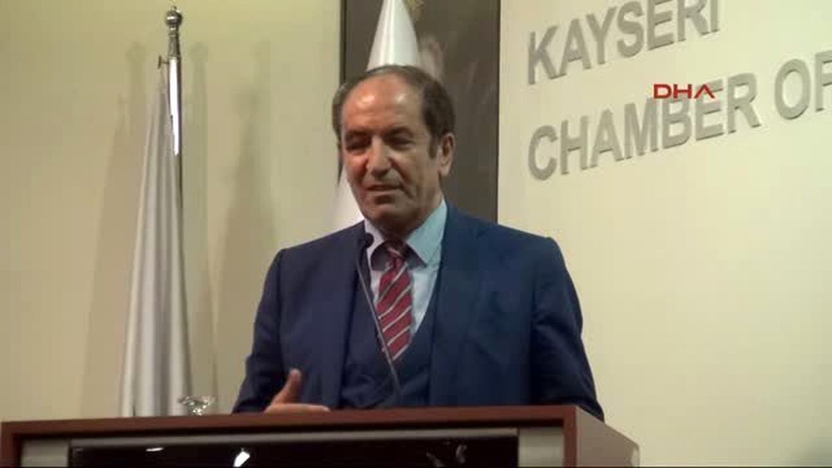 Kayseri Ratem Başkanı Gürsoy: Her 100 Kişiden 1?i Çatı Anteninden Televizyon İzliyor