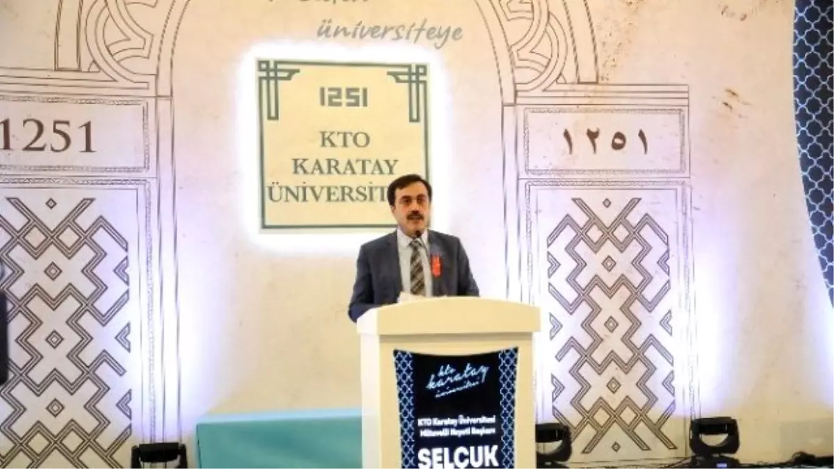 Kto Karatay Üniversitesi 14 Yeni Bölümle Eğitim Yolcuğunu Sürdürecek