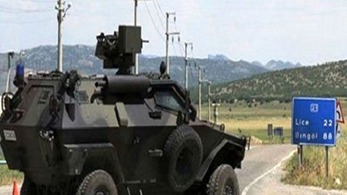 Lice\'de 10 Mahallede Yasak İlanı