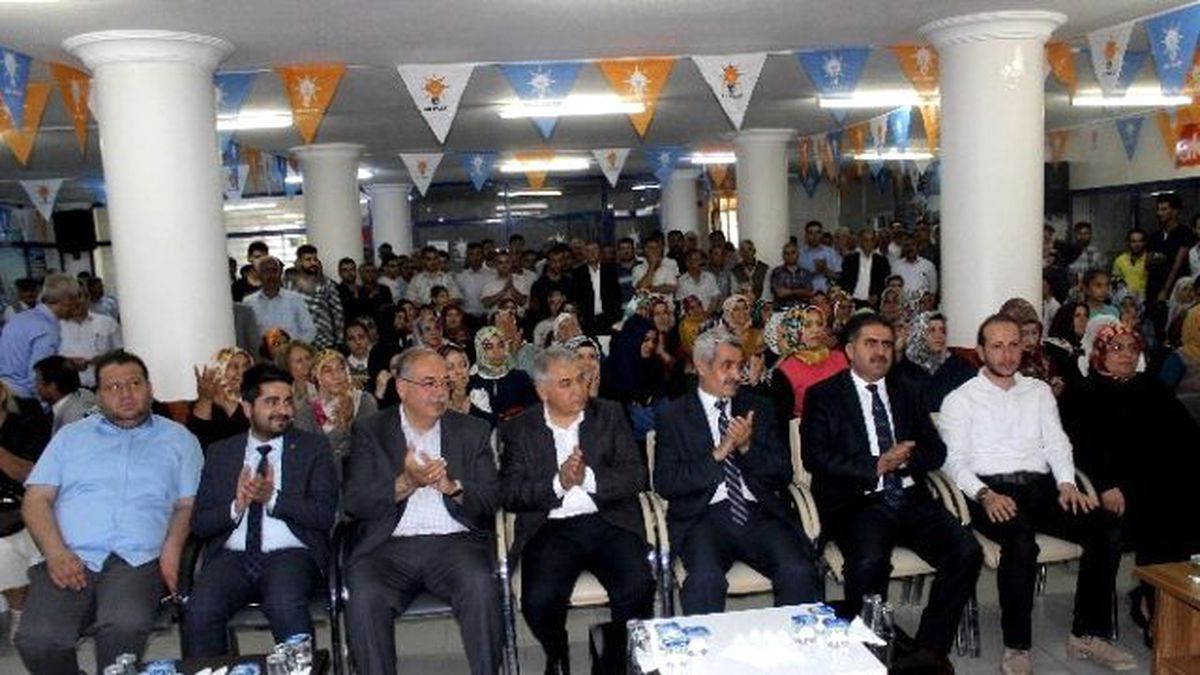 Milletvekillerinden Başkanlık Sistemi Çalışmalarına \'Hazır Olun\' Talimatı