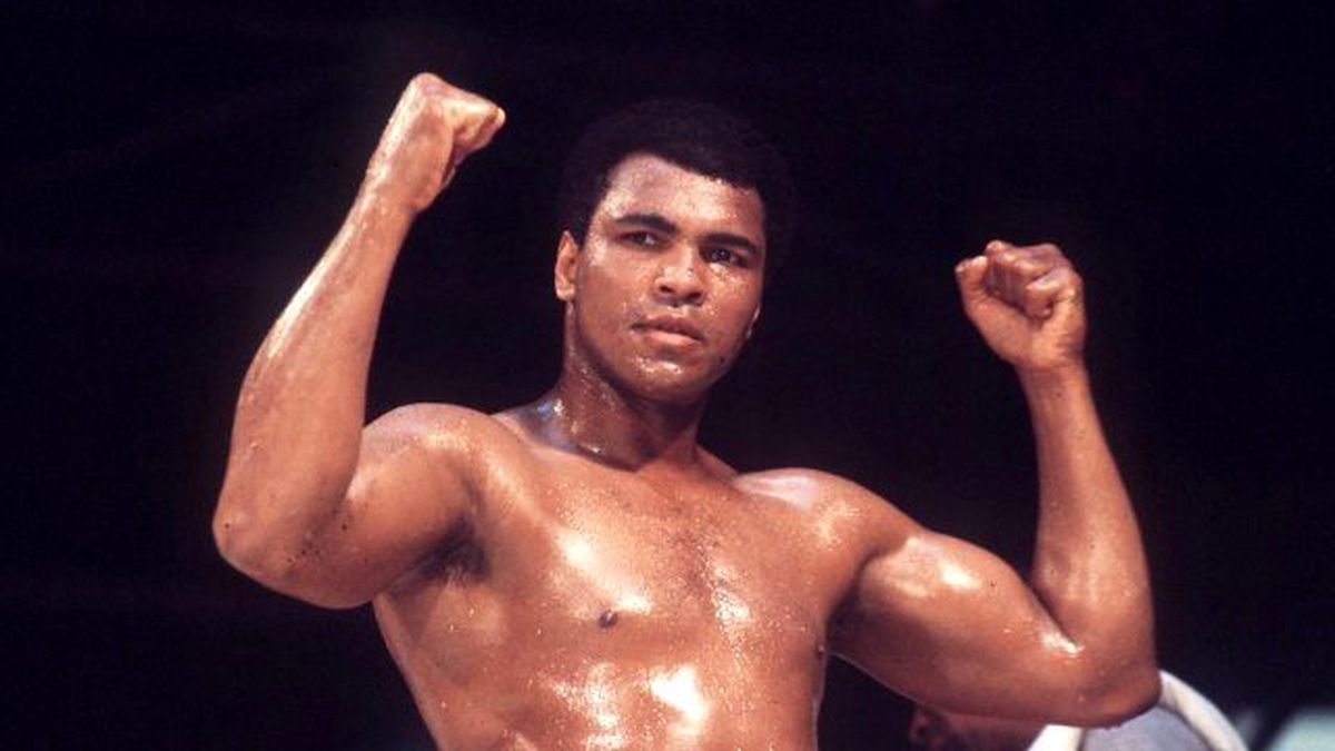 Muhammed Ali'nin Unutulmaz Nakavtları