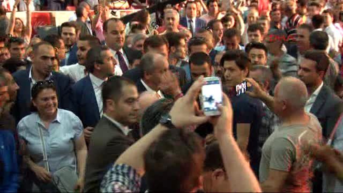 Muharrem İnce\'den Almanya\'ya \'Soykırım\' Tepkisi