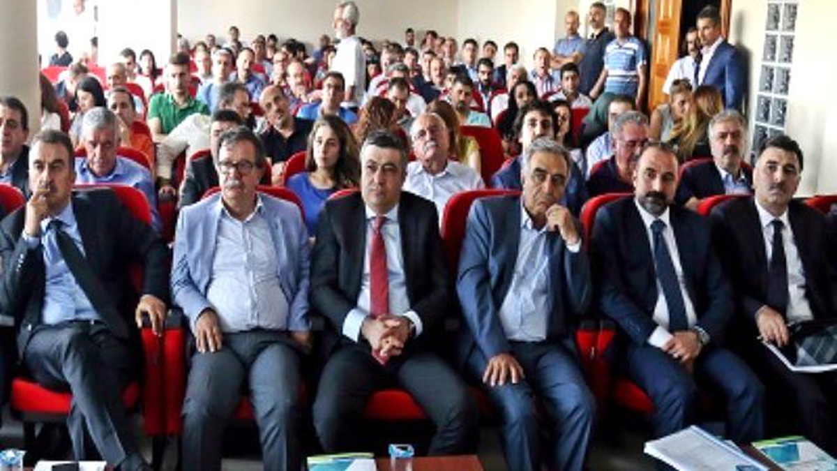 Muhasebeciler ve Mali Müşavirler\'de Olağan Genel Kurulu Başladı